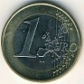 1 Euro Austria 2002 KM# 3088. Uploaded by Granotius
